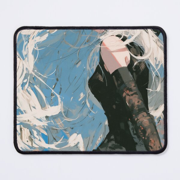 Item preview, The Girl Who Borrowed Winter Light designed and sold by oanaunciuleanu.