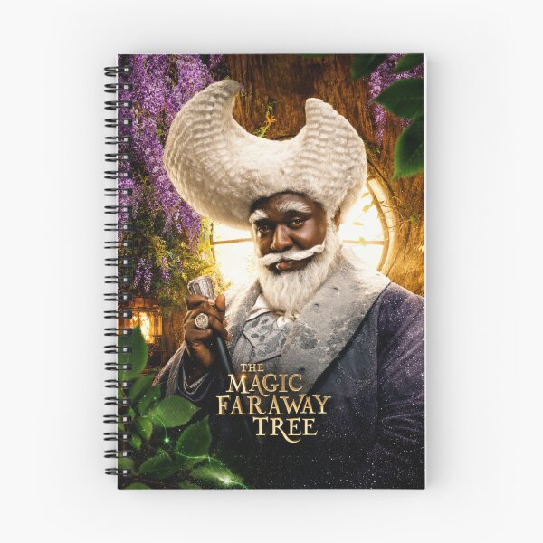 Item preview, The Magic Faraway Tree designed and sold by TylerRoseStorey.