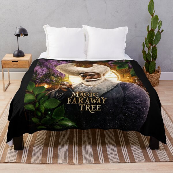 Item preview, The Magic Faraway Tree designed and sold by TylerRoseStorey.