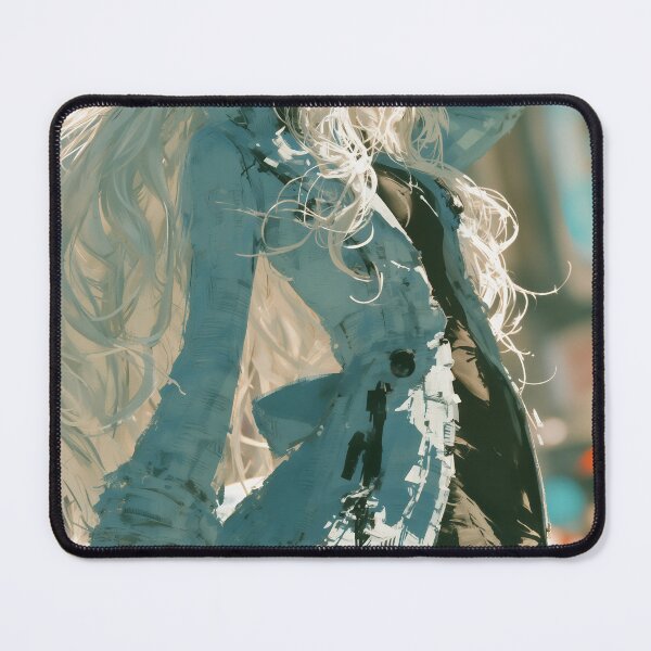 Item preview, The Girl Who Borrowed Winter Light designed and sold by oanaunciuleanu.