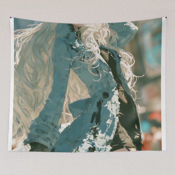 Item preview, The Girl Who Borrowed Winter Light designed and sold by oanaunciuleanu.