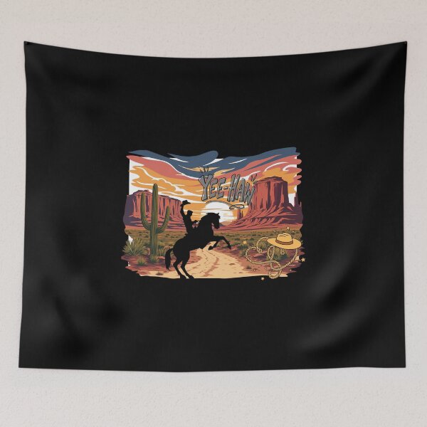 Item preview, I Love Hot Cowboys – Western Cowboy Lover Design designed and sold by LiotasowaFlow.