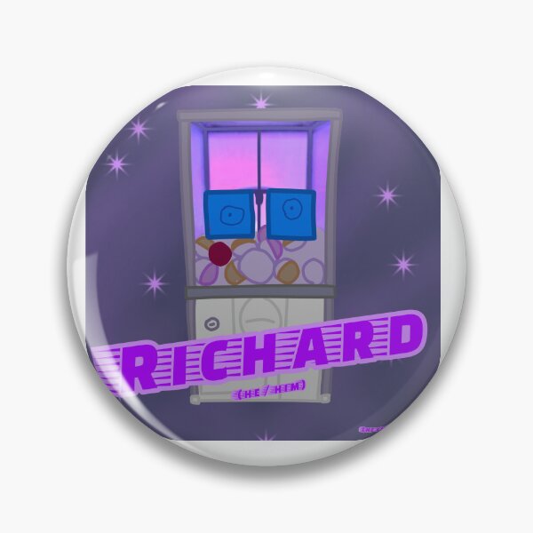 Item preview, Richard dan and phil hard launch he him variant  designed and sold by Sophiethesmalll.