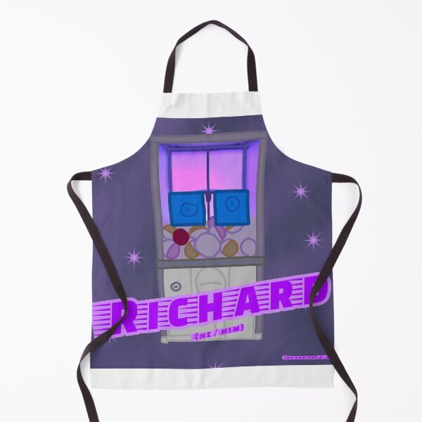 Item preview, Richard dan and phil hard launch he him variant designed and sold by Sophiethesmalll.