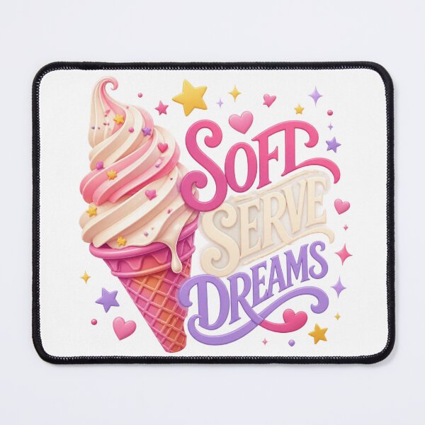 Item preview, Soft Serve Dreams designed and sold by Stylestickers55.