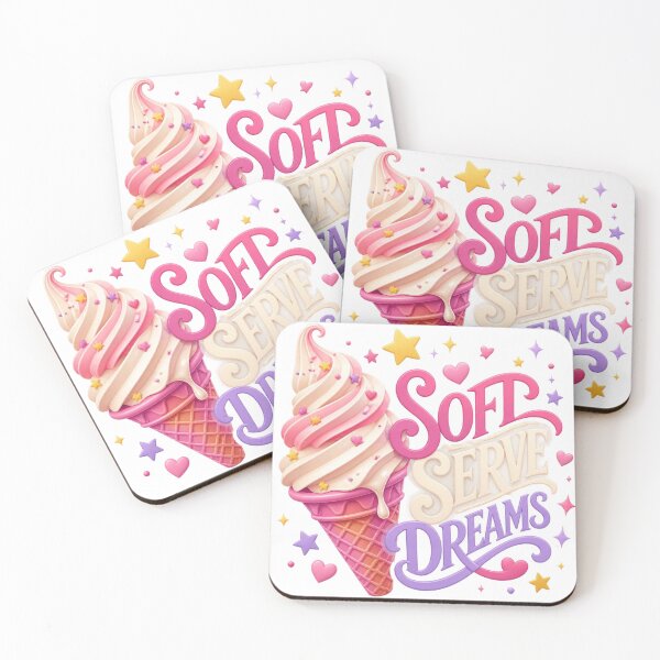 Item preview, Soft Serve Dreams designed and sold by Stylestickers55.