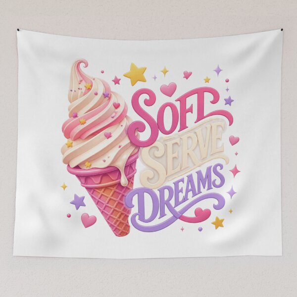 Item preview, Soft Serve Dreams designed and sold by Stylestickers55.