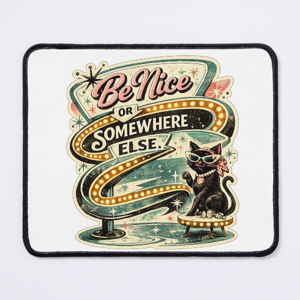 Item preview, Black Cat Sass designed and sold by Whimspired By Paxx.
