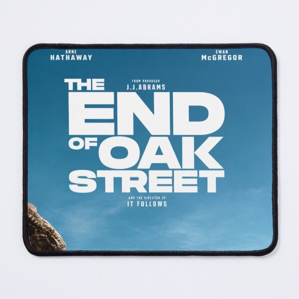Item preview, the end of oak street designed and sold by fnsdjfnsidjdns.