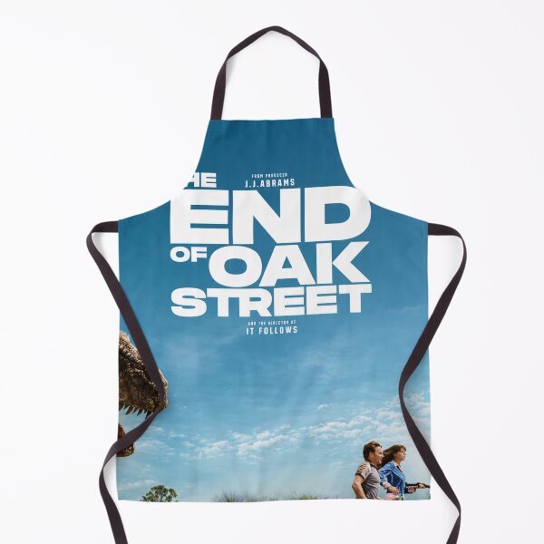 Item preview, the end of oak street designed and sold by fnsdjfnsidjdns.