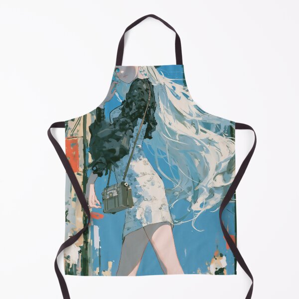 Item preview, The Girl Who Borrowed Winter Light designed and sold by oanaunciuleanu.
