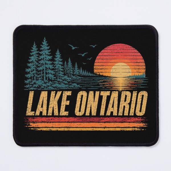 Item preview, Lake Ontario, Vintage Loon Lighthouse designed and sold by Jikkermanccini.