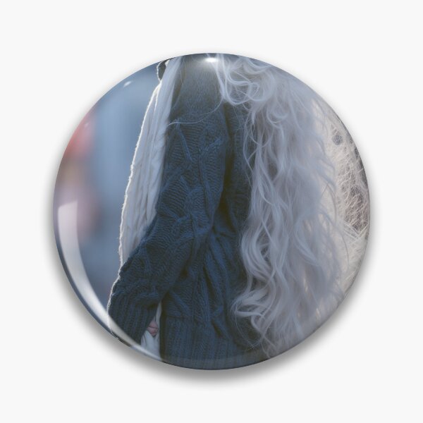 Item preview, The Girl Who Borrowed Winter Light designed and sold by oanaunciuleanu.