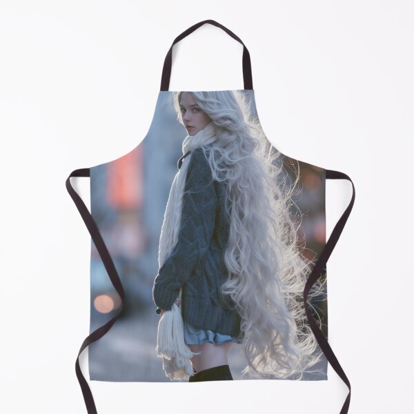 Item preview, The Girl Who Borrowed Winter Light designed and sold by oanaunciuleanu.