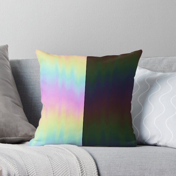 Aperçu de l'œuvre Ambiance lumineuse et sombre irisée créée et vendue par SilverFantasy.
