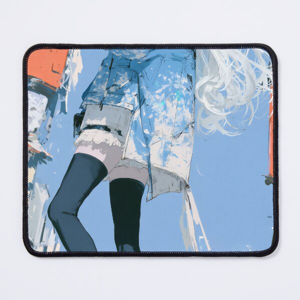 Item preview, The Girl Who Borrowed Winter Light designed and sold by oanaunciuleanu.