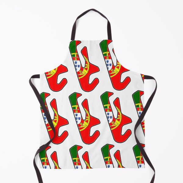 Item preview, Algarve International Racetrack with the national flag designed and sold by p-Phictures4.