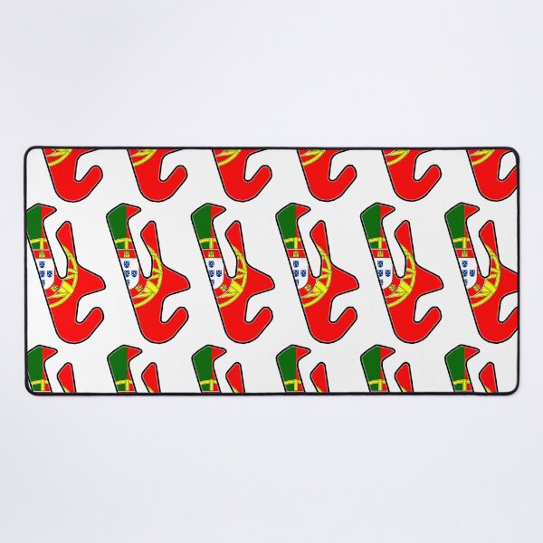 Item preview, Algarve International Racetrack with the national flag designed and sold by p-Phictures4.