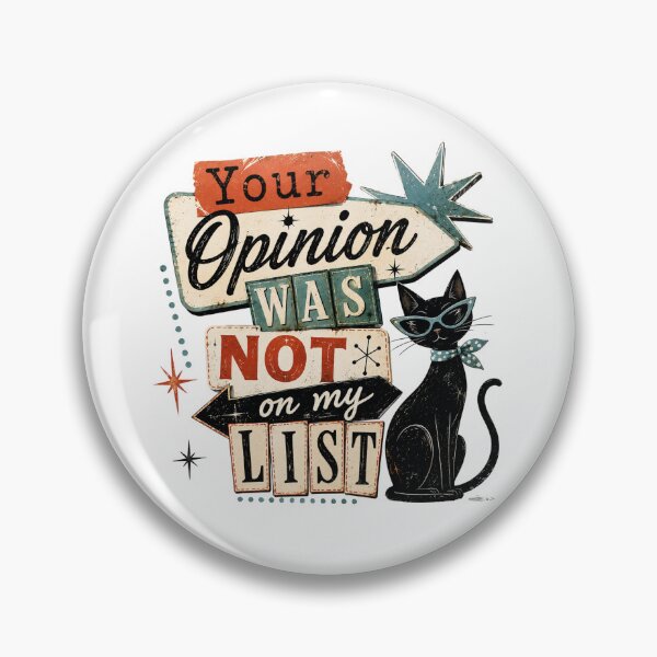 Item preview, Black Cat Sass designed and sold by Whimspired By Paxx.