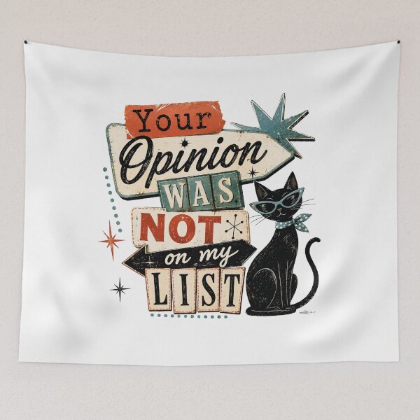 Item preview, Black Cat Sass designed and sold by Whimspired By Paxx.