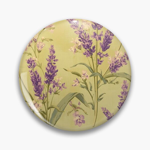 Item preview, Vintage Lavender Garden Pattern designed and sold by Vintage-Lady65.