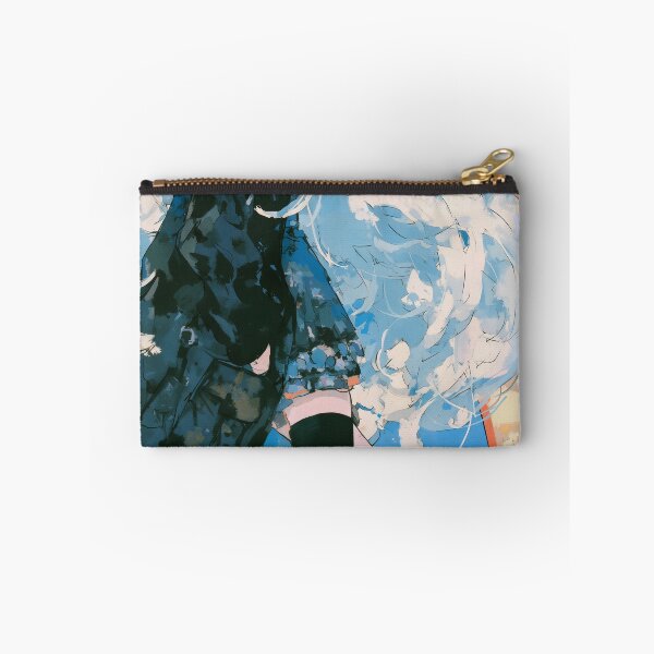 Item preview, The Girl Who Borrowed Winter Light designed and sold by oanaunciuleanu.