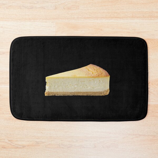 Item preview, Delicious Slice of New York Cheesecake - Sweet Dessert Art designed and sold by cutepid.
