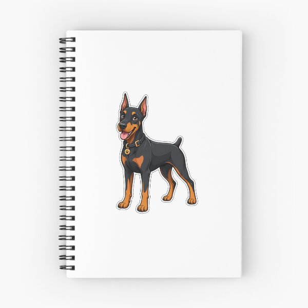 Item preview, Pegatina de perro Border Collie adorable designed and sold by RedRubyBubble.