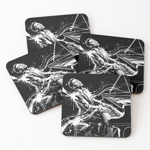 Item preview, Jazz Keys designed and sold by Visual-Elixir.