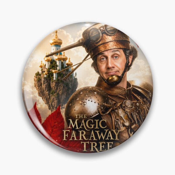 Item preview, The Magic Faraway Tree designed and sold by TylerRoseStorey.