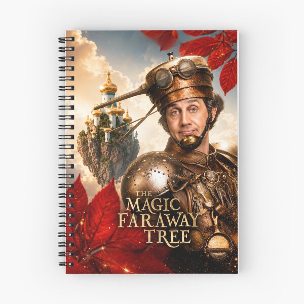 Item preview, The Magic Faraway Tree designed and sold by TylerRoseStorey.