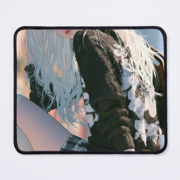 Item preview, The Girl Who Borrowed Winter Light designed and sold by oanaunciuleanu.