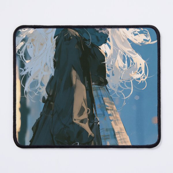 Item preview, The Girl Who Borrowed Winter Light designed and sold by oanaunciuleanu.
