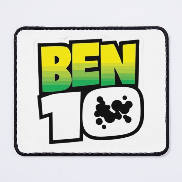 Item preview, Ben 10 Inspired Alien Hero Cartoon Design – Green Gradient TV Watch designed and sold by aloksahu123.