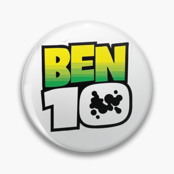 Item preview, Ben 10 Inspired Alien Hero Cartoon Design – Green Gradient TV Watch designed and sold by aloksahu123.