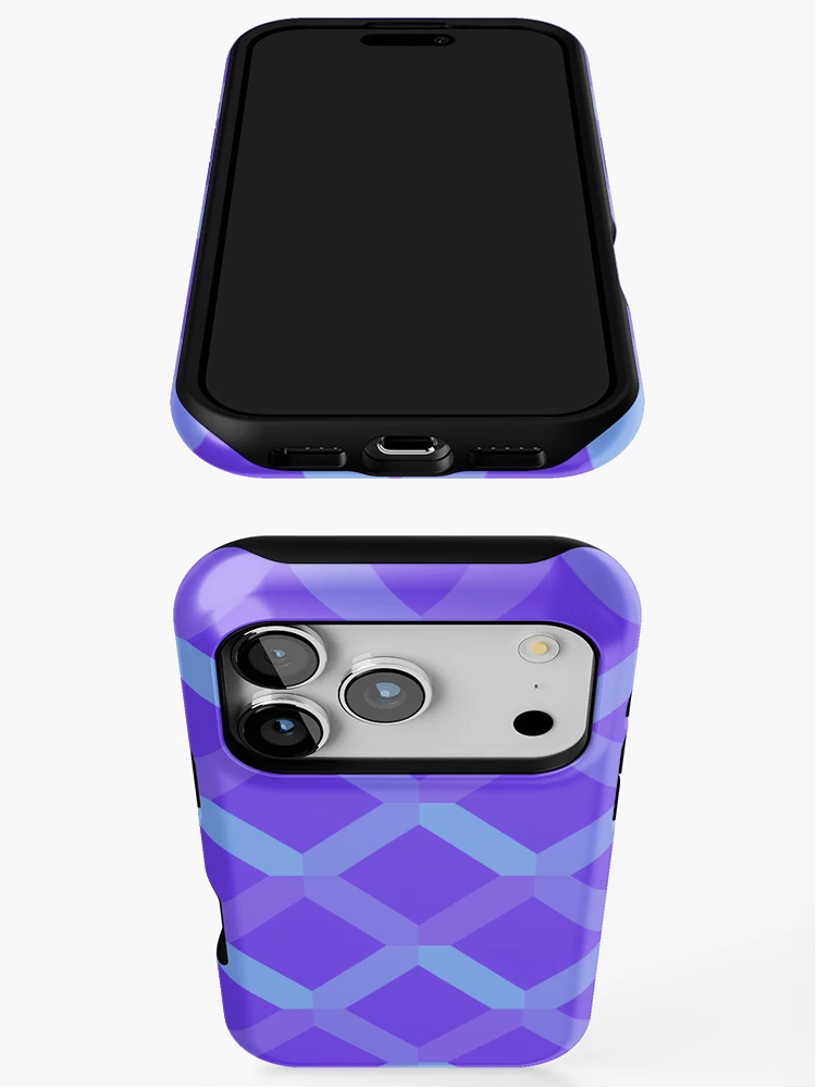 Thumbnail 3 of 4, iPhone Case, Pattern  designed and sold by Linaboon.