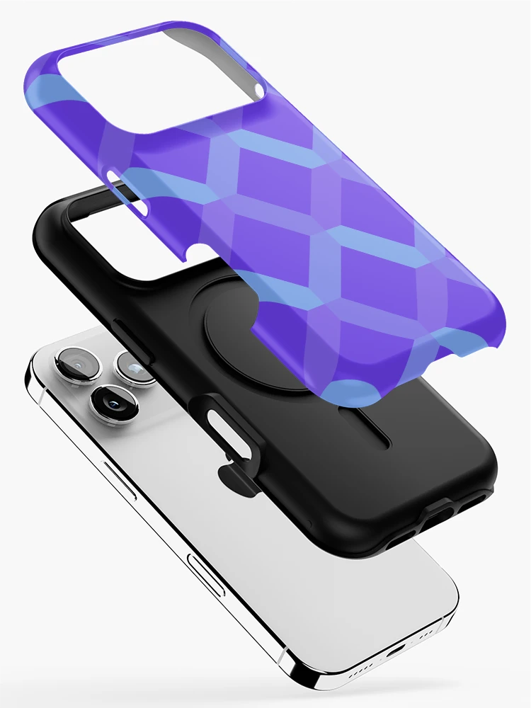 Thumbnail 2 of 4, iPhone Case, Pattern  designed and sold by Linaboon.