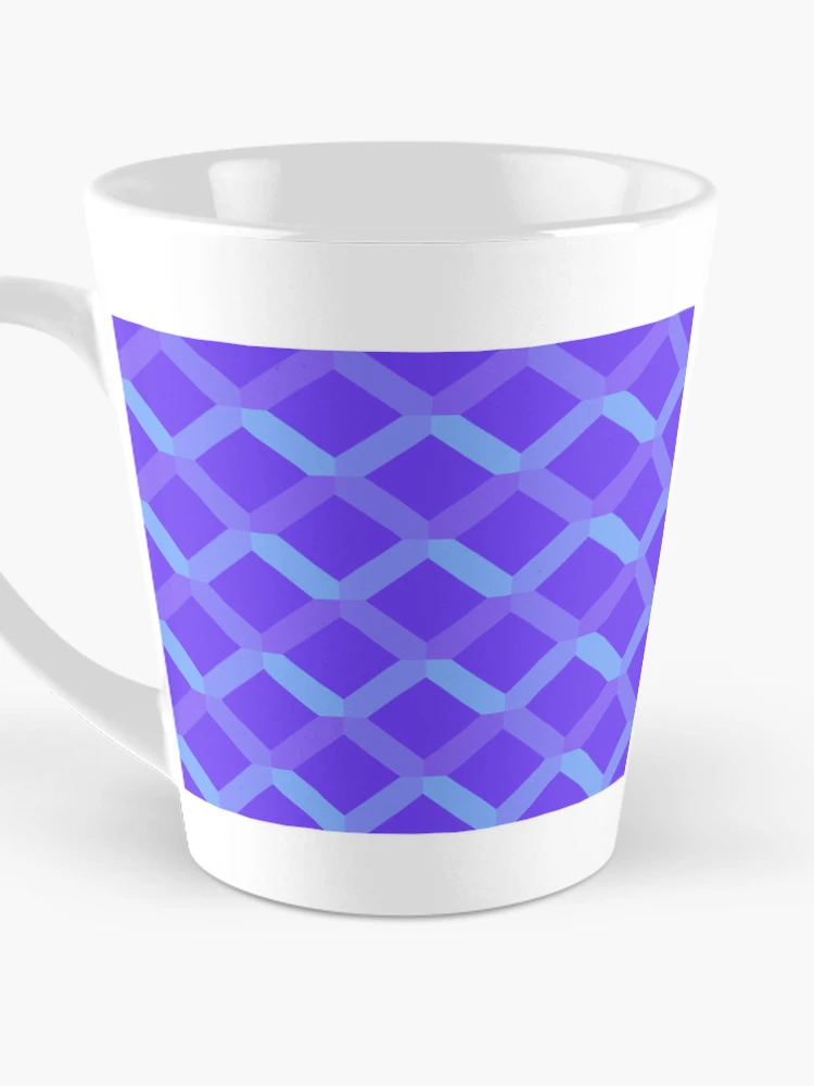 Thumbnail 3 of 4, Coffee Mug, Pattern designed and sold by Linaboon.
