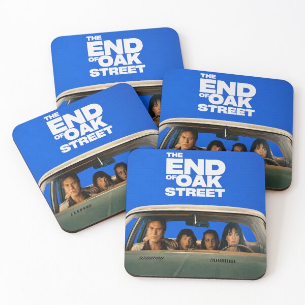 Item preview, the end of oak street designed and sold by fnsdjfnsidjdns.