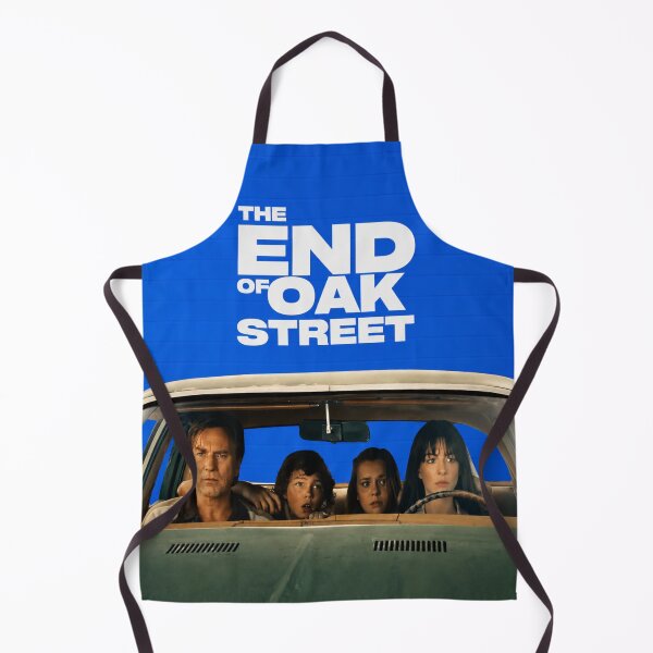Item preview, the end of oak street designed and sold by fnsdjfnsidjdns.