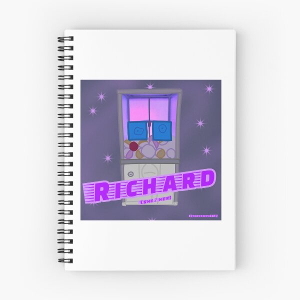 Item preview, Richard dan and phil hard launch she her variant  designed and sold by Sophiethesmalll.