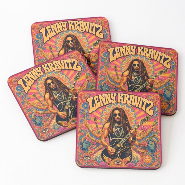 Item preview, Lenny Kravitz designed and sold by TeeCodes.