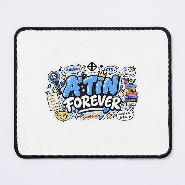 Item preview, A'TIN x SB19 merch designed and sold by MGFAB.