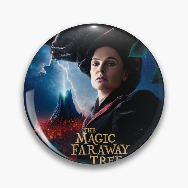 Item preview, The Magic Faraway Tree designed and sold by TylerRoseStorey.