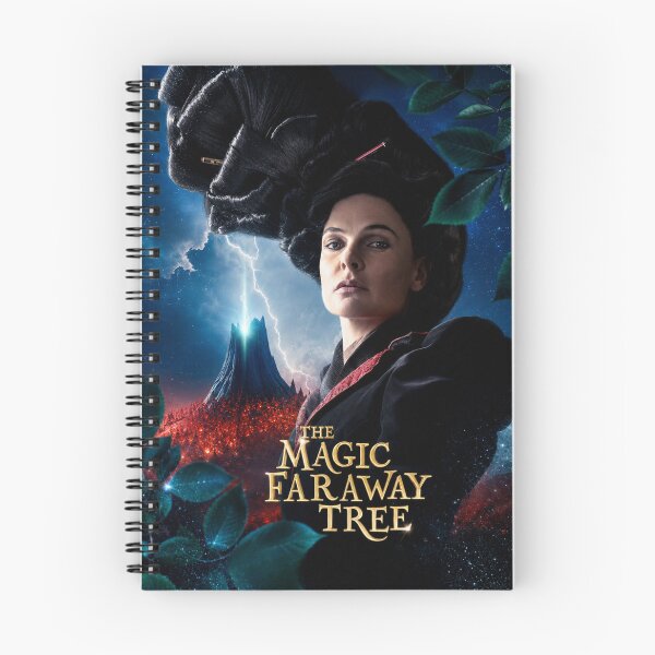 Item preview, The Magic Faraway Tree designed and sold by TylerRoseStorey.