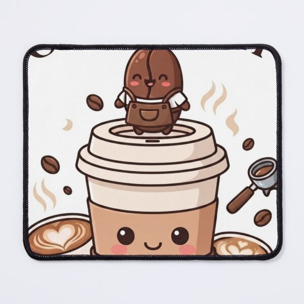 Item preview, NATIONAL COFFEE DAY designed and sold by SimiDach.