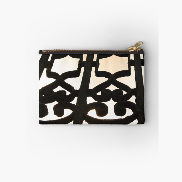 Item preview, Ornate Wrought Iron Gate Silhouette designed and sold by ThaCriações.