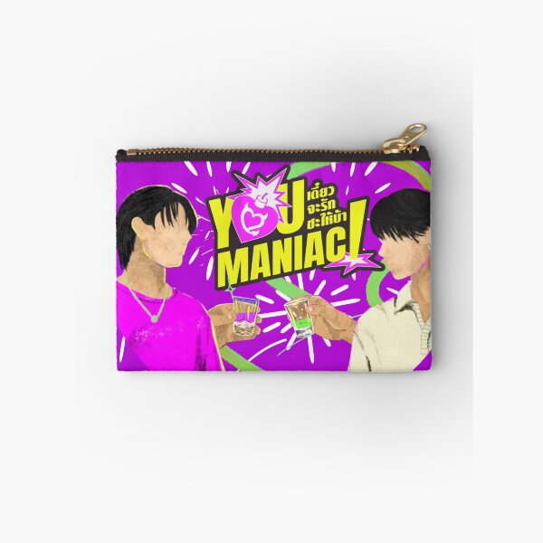 Item preview, You Maniac Design designed and sold by SubbedNObsessed.