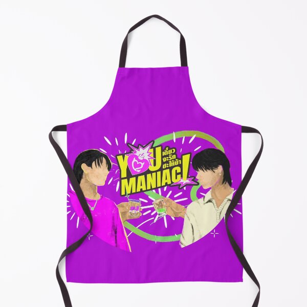 Item preview, You Maniac Design designed and sold by SubbedNObsessed.
