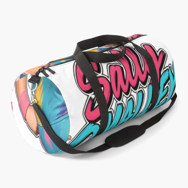 Item preview, Sally O'Malley You Can Do It Push It Flex It – Retro Fitness Design designed and sold by ActionForge.